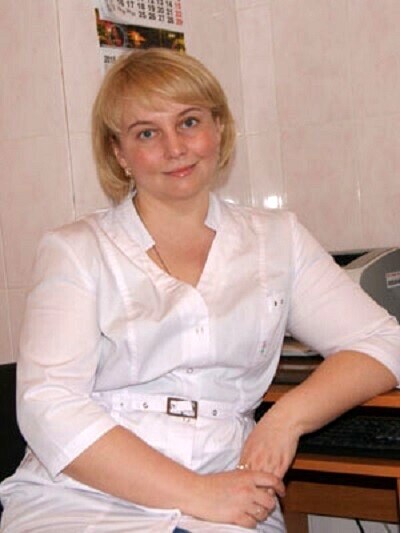 Бурименко Алла Евгеньевна Фото