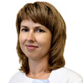 Антипина Ирина Александровна - лор (отоларинголог) г.Нижний Новгород